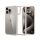 Etui / obudowa na smartfona Spigen Ultra Hybrid do Iphone 15 Pro Natural Titanium